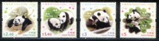HONG KONG 2008 A028 PANDA