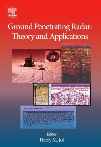 Ground penetrating radar - ground,