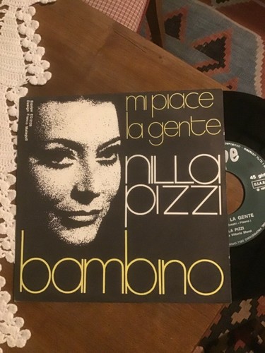 Nilla pizzi piace - pizzi,