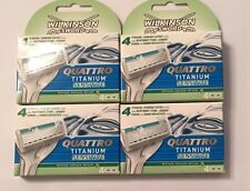 20 WILKINSON QUATTRO TITANIO