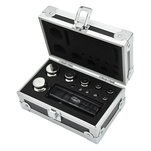 23pcs 1mg 200g stainless steel - 23pcs,
