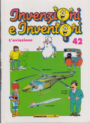 Invenzioni inventori vol 42 - invenzioni, vol.