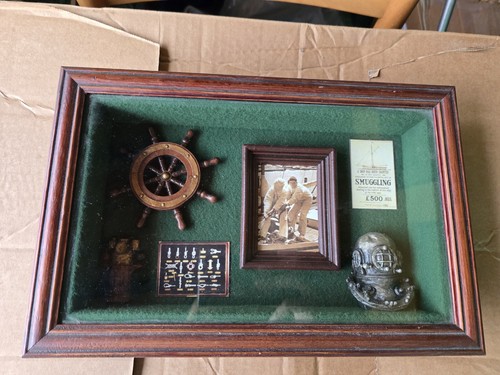 Quadro miniatura marinaio - miniatura,