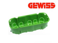 GEWISS GW 24406PM SCATOLA 6