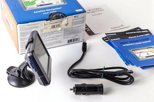Garmin navigatore mod - mod., nuvi