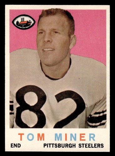 1959 topps football - 1959,