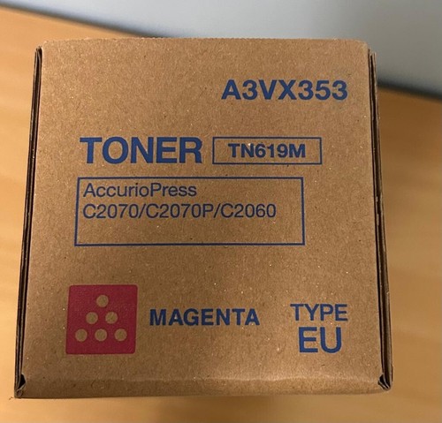 Toner magenta konica - magenta,
