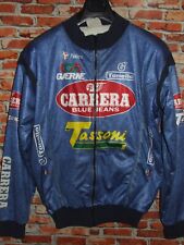 CARRERA TASSONI NALINI MAGLIA BICI GIACCA JACKET CICLISMO PILE SINTETICO tg. XXL