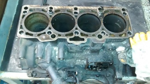Blocco motore volkswagen - blocco,