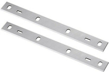 COPPIA COLTELLI COLTELLO DI RICAMBIO PER COMBINATA PIALLA FILO SPESSORE FERVI