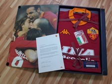 Cofanetto maglia calcio AS
