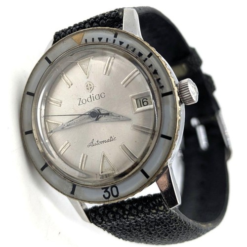 Orologio zodiac sea wolf - orologio,