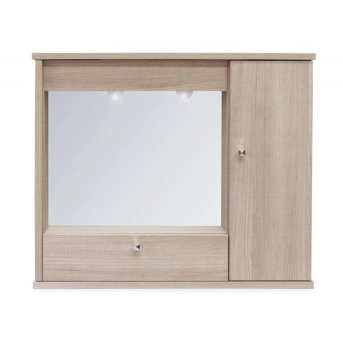 Pensile mobile bagno - mobile, anta