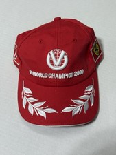 Vintage Ferrari F1 World