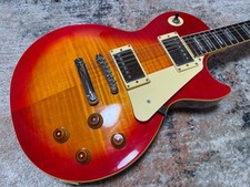Epiphone Les Paul Standaed Plaintop CS 2002S Made in Korea (T0000)