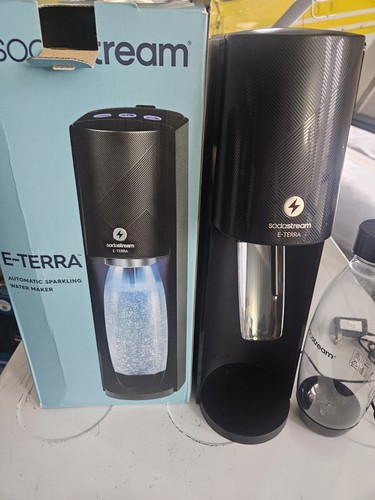 Sodastream terra sparkling - -, e-terra