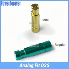 Mini/regolare laboratorio odontotecnico analogico U-Line apparecchio impianto replica adatto Hiossen OSS