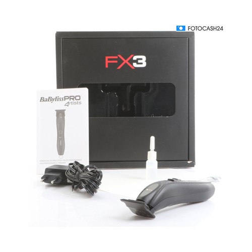 Babyliss pro fxx3tbe - babyliss,
