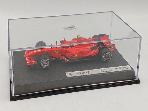 Mattel ferrari f2007 - f2007, #6