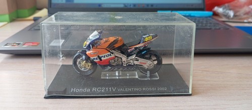 Altaya honda rc211v - altaya,