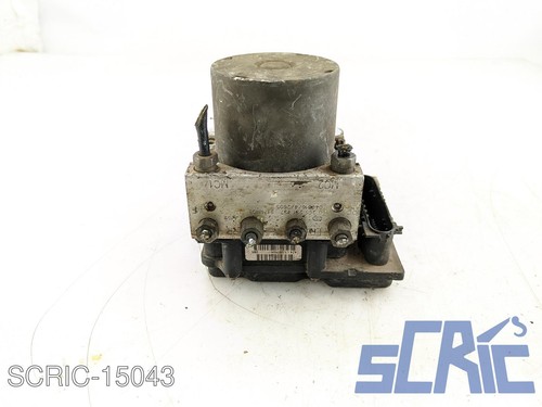 Modulo centralina abs fiat - modulo,