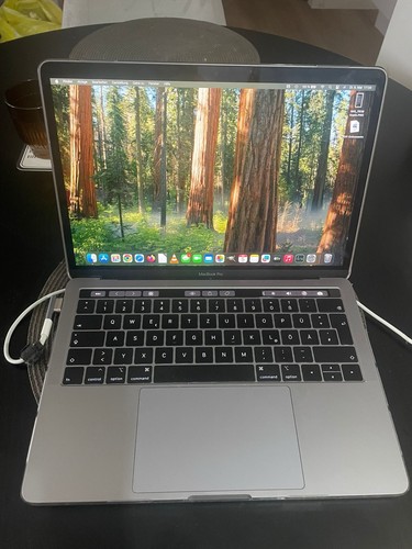 Apple macbook pro con - 13",