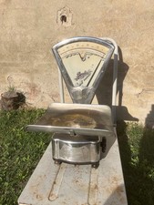 Bilancia Berkel modello NK 5kg Grigia Anni 60-70 Conservata