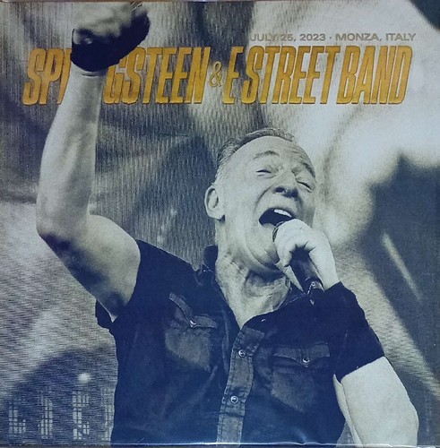 Bruce springsteen the e - the,