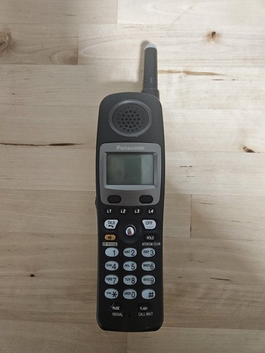 Panasonic tga450b telefono - kx-tga450b,