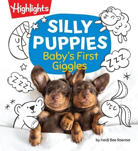 Heidi bee silly puppies libro - bee,
