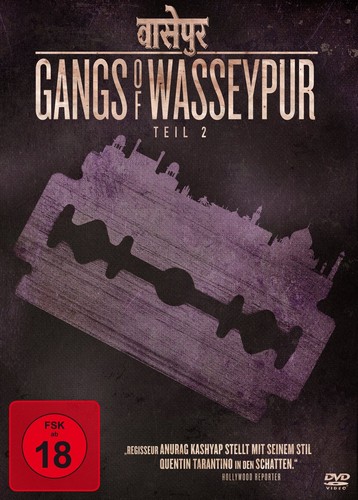Gangs wasseypur teil 2 - gangs, of