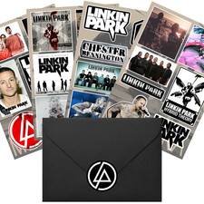 Linkin Park Sticker Pack