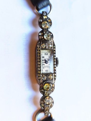 Orologio vintage vulcain - orologio, el
