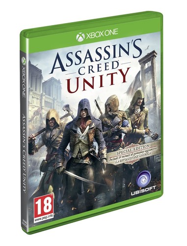 Assassin creed unity - creed,