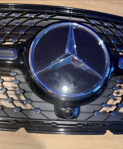 Mascherina frontale mercedes - mascherina,