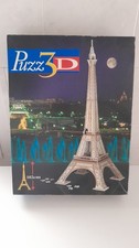 Puzzle 3D Torre Eiffel Parigi