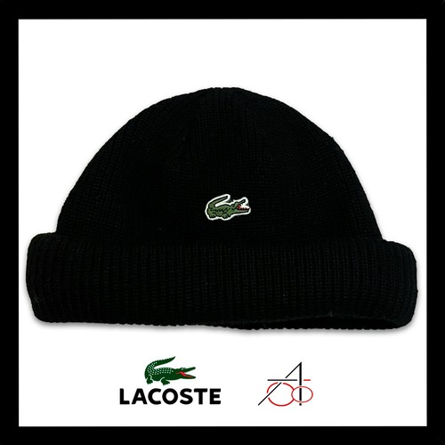 Cappello berretto lana lacoste - cappello,