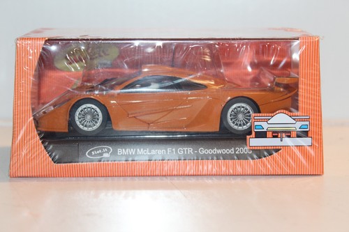 Slot car mclaren f1 - car,