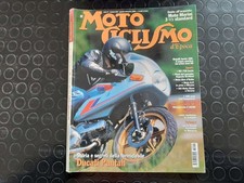 MOTOCICLISMO D`EPOCA NUMERO 8-9 AGOSTO/SETTEMBRE 2003 DUCATI PANTAH MV 750 IM...
