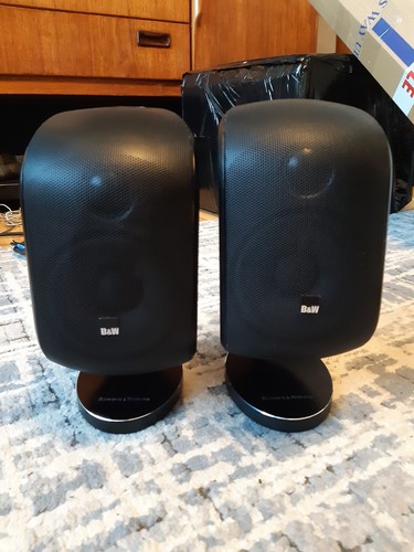 Altoparlanti bowers wilkins - altoparlanti, &