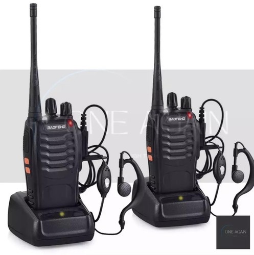 Coppia walkietalkie baofeng - coppia, 2