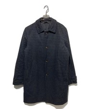 Cappotto ASPESI Thinsulate liner colletto a bal taglia: L blu navy uomo