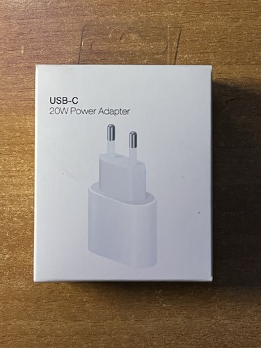 Alimentatore per iphone - alimentatore, 20w