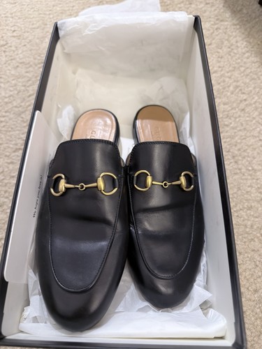 Autentico gucci princetown - gucci,