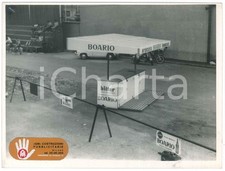 1965 ca ACQUA BOARIO Chiosco