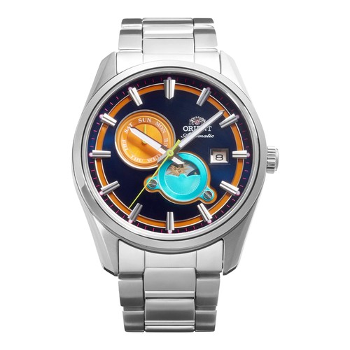Orient sun and moon - moon, stretto