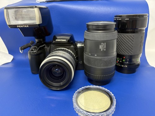 Pentax 35mm slr film - pz-20,