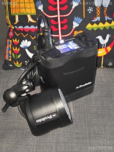 Profoto air ttl - b2, go
