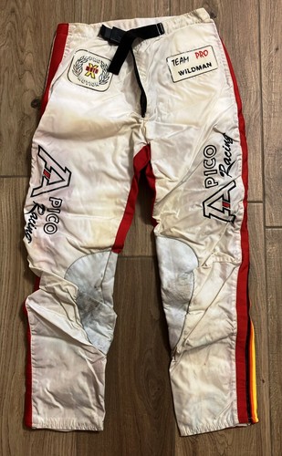 Rare 1985 apico team - apico, pro