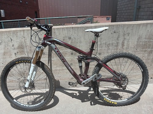 2012 trek remedy - trek,